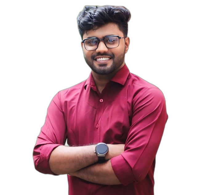 Portrait of MD. Rabbi Talukdar